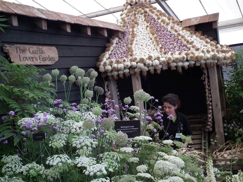 Grow your own margee  best exhibit award 2